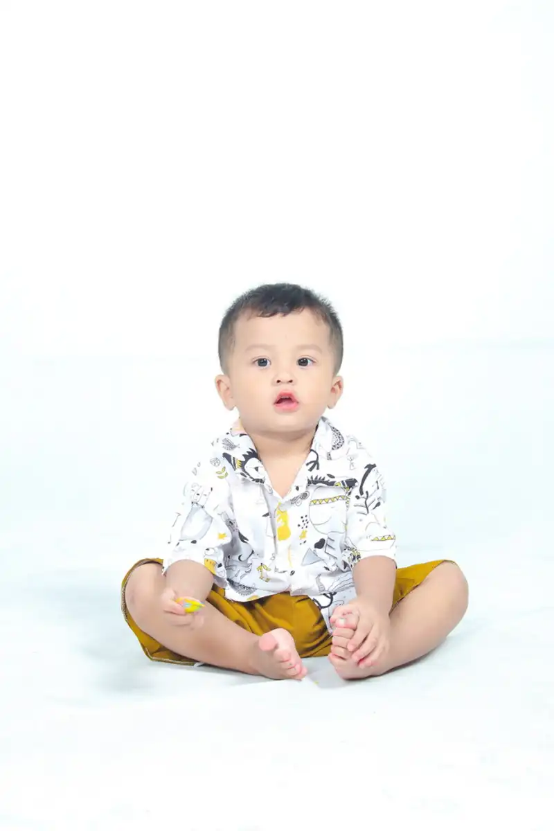 Foto kids di Studio Kuningan Ahmad Yani - potret anak-anak